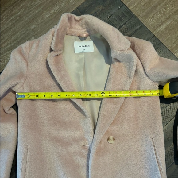 Babaton Alpaca Stedman Coat - Picture 2 of 5